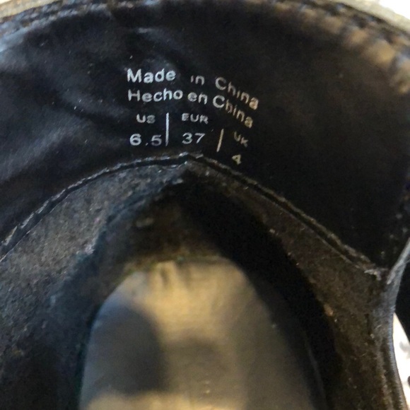 Black Ankle boots - Picture 7 of 9